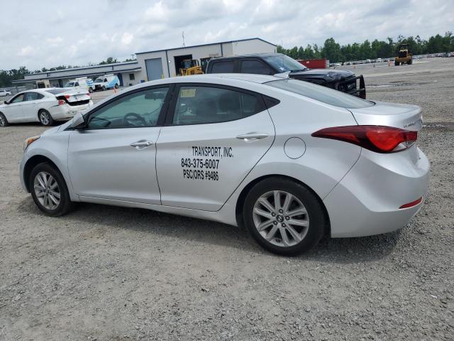 Vin: 5npdh4ae4gh750624, lot: 58738615, hyundai elantra se 20162
