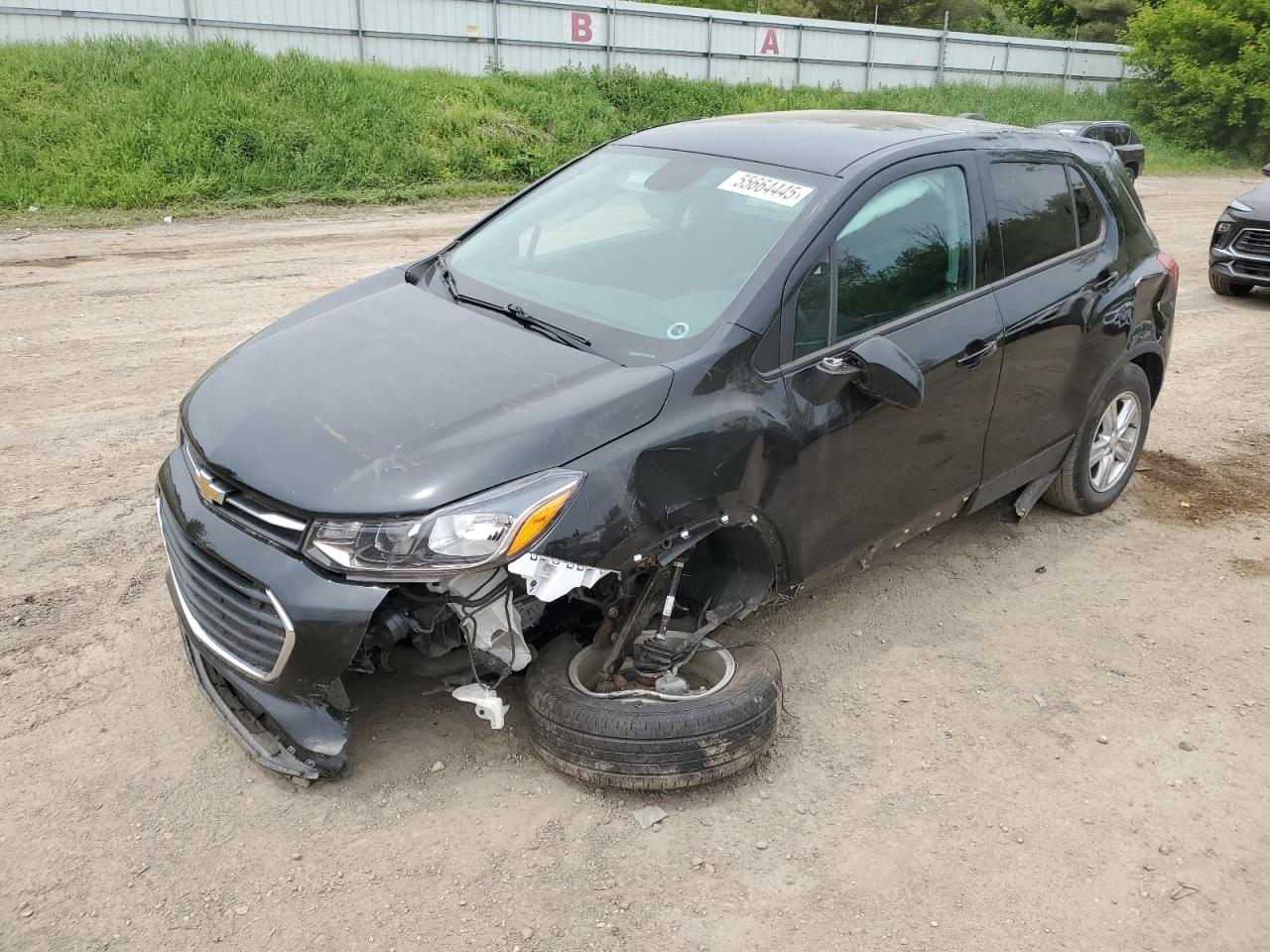 CHEVROLET TRAX LS