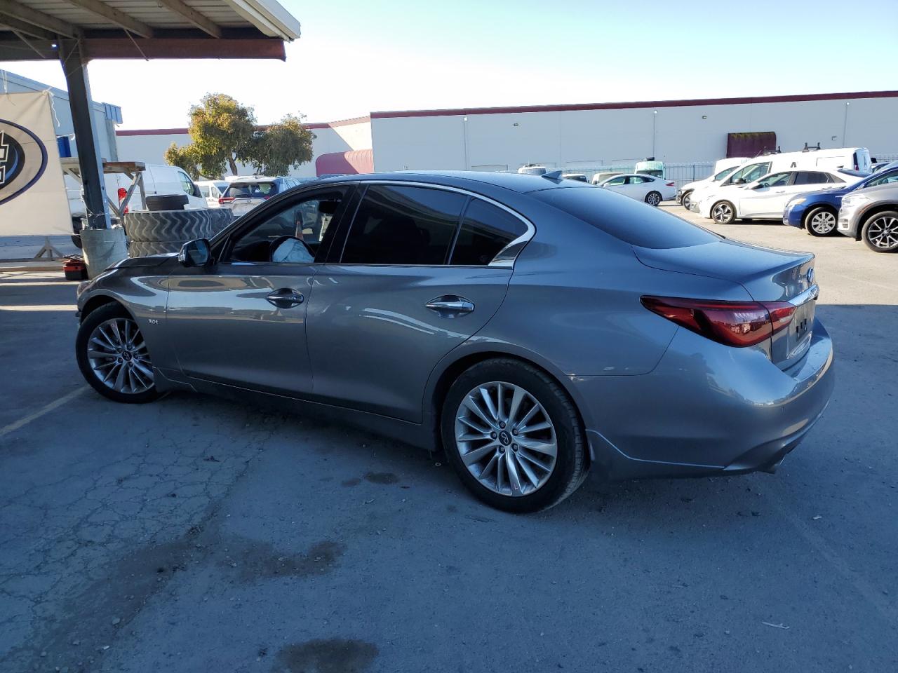 INFINITI Q50 2020