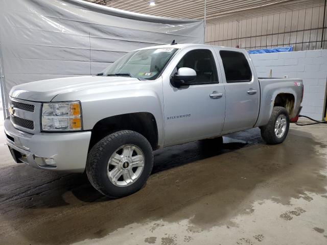 CHEVROLET SILVERADO