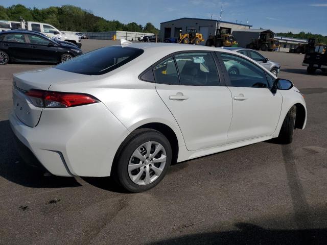 Vin: 5yfb4mde6sp278498, lot: 57271545, toyota corolla le 20253