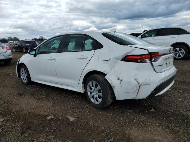 Vin: 5yfepmae6mp207412, lot: 57575805, toyota corolla le 20212