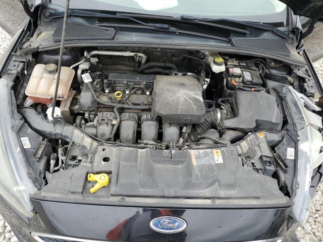 2017 FORD FOCUS SEL - 1FADP3H27HL253367