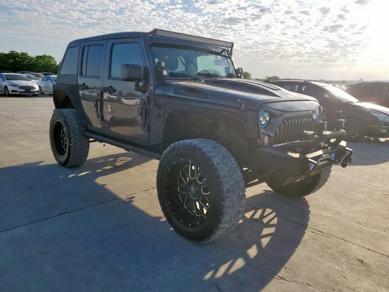 Vin: 1c4bjwdg0hl581252, lot: 56397115, jeep wrangler sport 20174