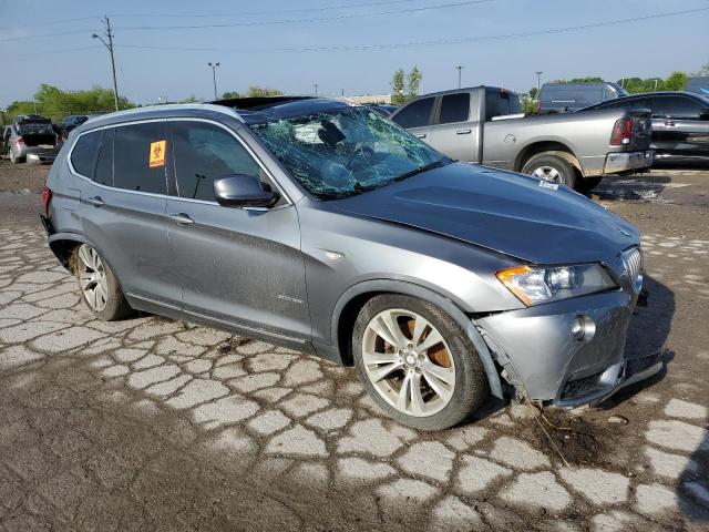 2013 BMW X3 XDRIVE3 - 5UXWX7C58DL977718