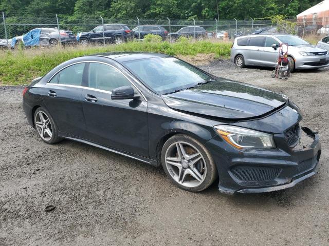 2014 MERCEDES-BENZ CLA 250 - WDDSJ4EB9EN066585