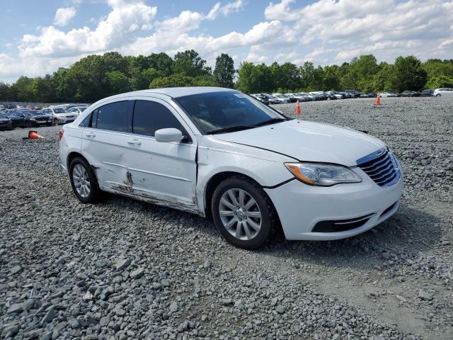 Vin: 1c3ccbbb7cn191264, lot: 56607635, chrysler 200 touring 20124