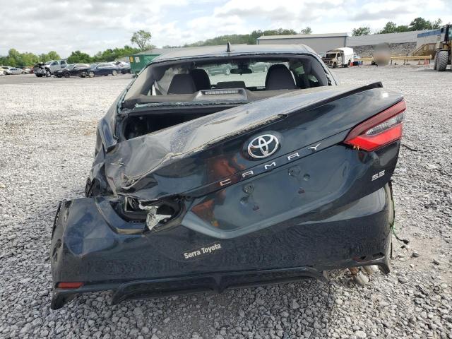 2021 TOYOTA CAMRY SE 4T1G11AK9MU461743