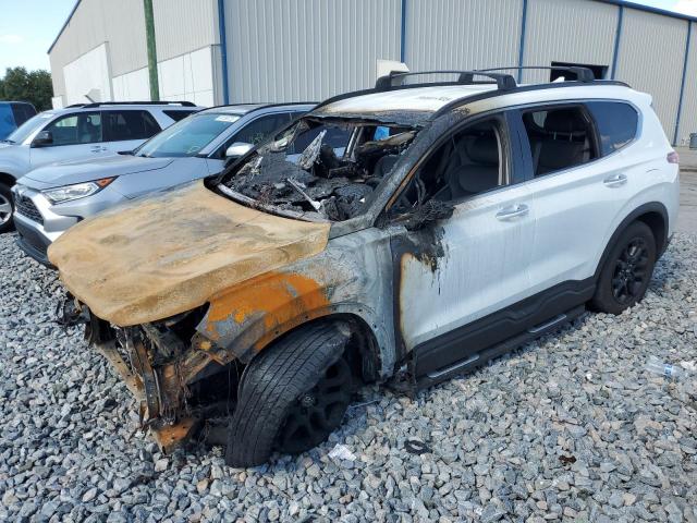 2023 HYUNDAI SANTA FE X 5NMS64AJ6PH617337