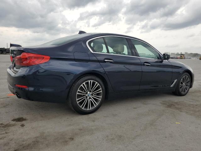 Vin: wbaja5c37hg897385, lot: 57414135, bmw 5 series i 20173
