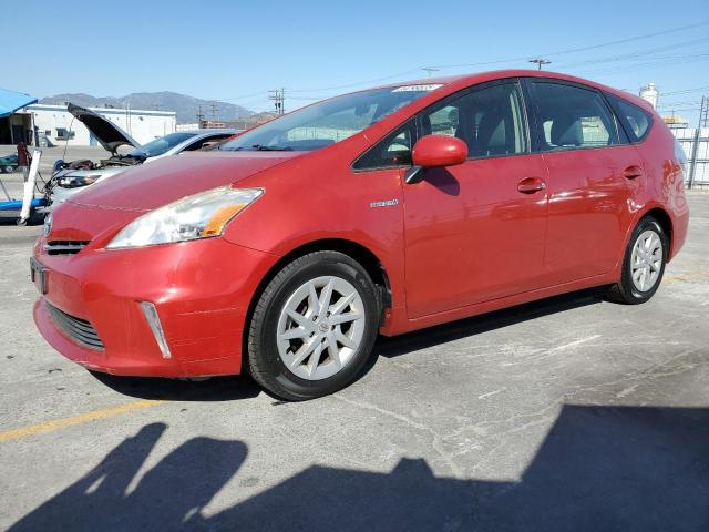 Vin: jtdzn3eu1c3131172, lot: 59299535, toyota prius 2012 img_1