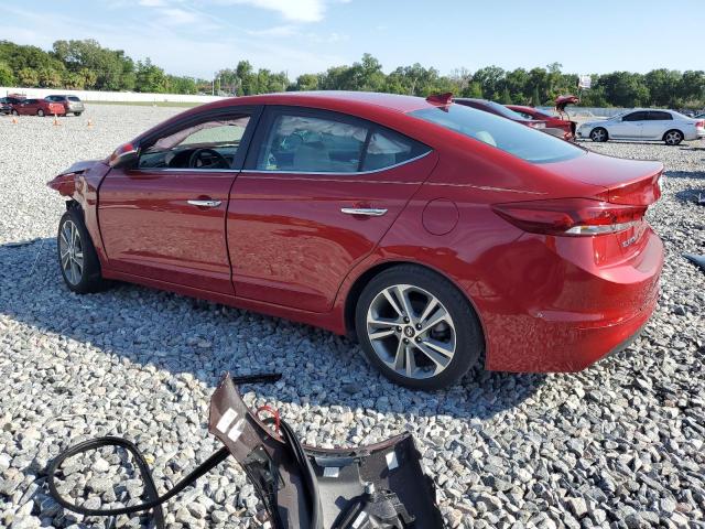 Vin: kmhd84lf6hu264339, lot: 57128835, hyundai elantra se 20172