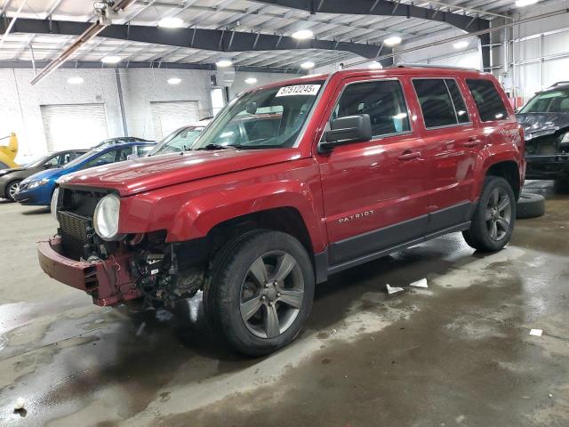 Vin: 1c4njrfb3fd155546, lot: 57512245, jeep patriot latitude 2015 img_1