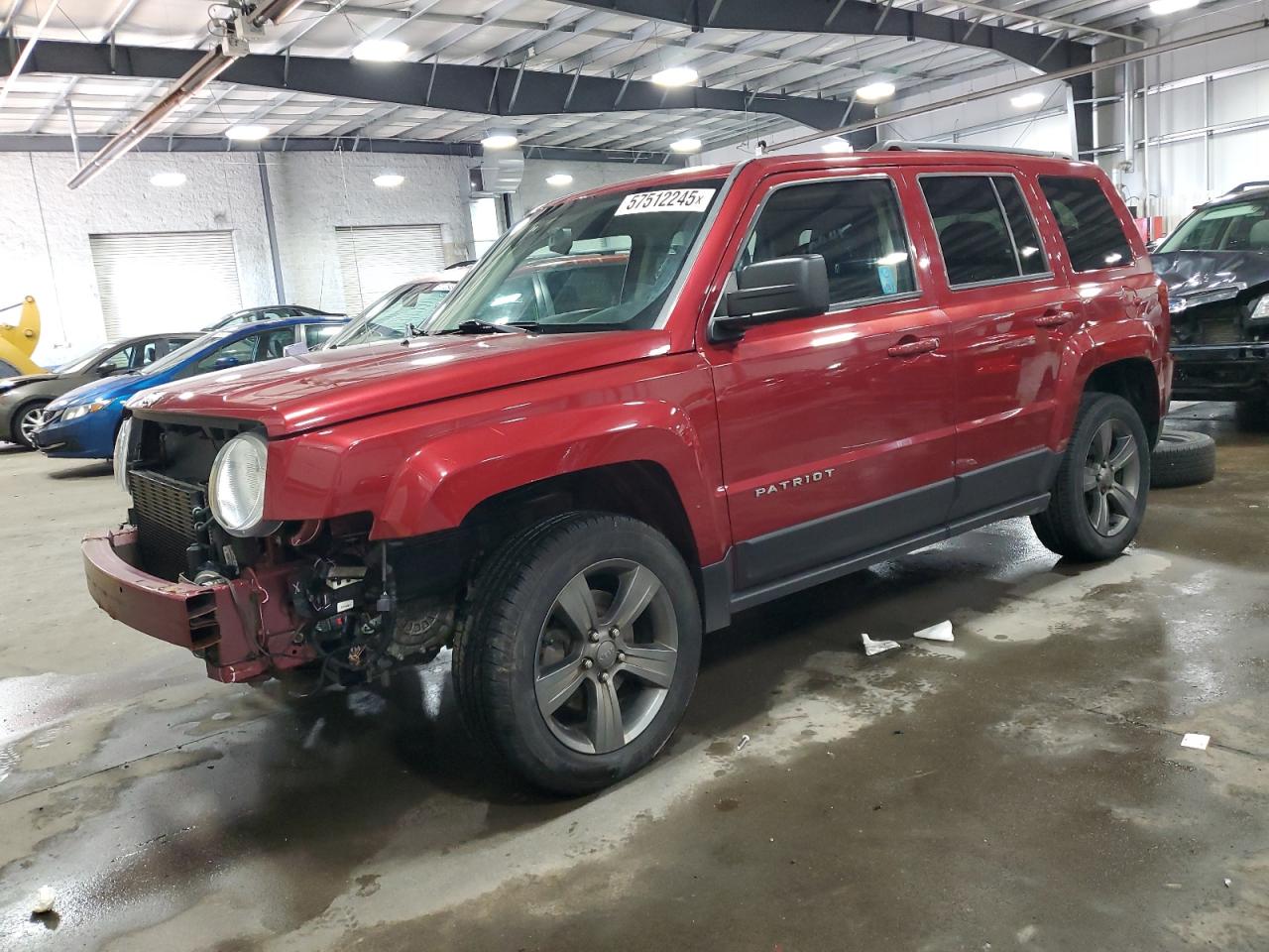 JEEP PATRIOT LATITUDE