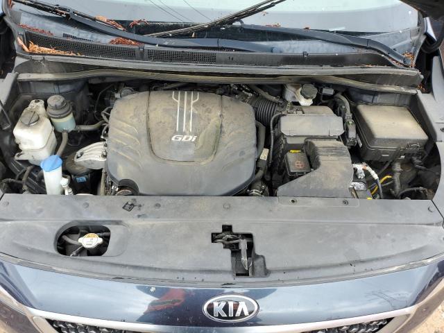 2017 KIA SEDONA LX - KNDMB5C16H6236383