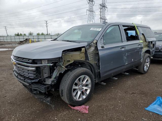 Vin: 1gnskfkd9nr209544, lot: 53653075, chevrolet suburban k1500 premier 2022 img_1