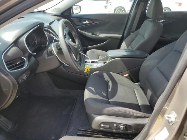 2020 CHEVROLET MALIBU LT - 1G1ZD5ST2LF058198