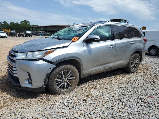Vin: 5tdkzrfh7ks559853, lot: 57116675, toyota highlander se 2019 img_1