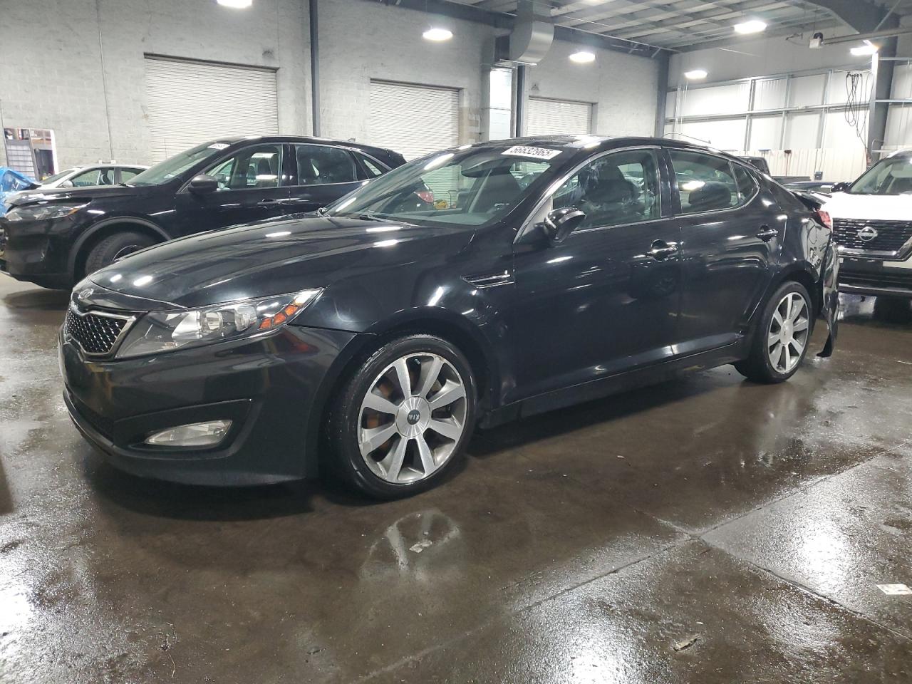 KIA OPTIMA SX