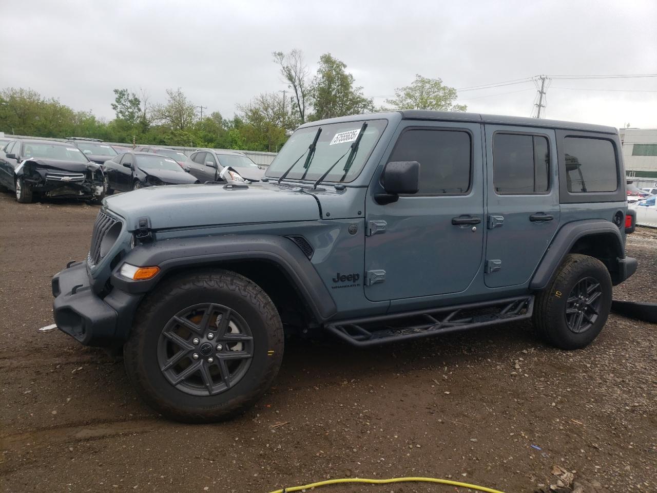 JEEP WRANGLER SPORT