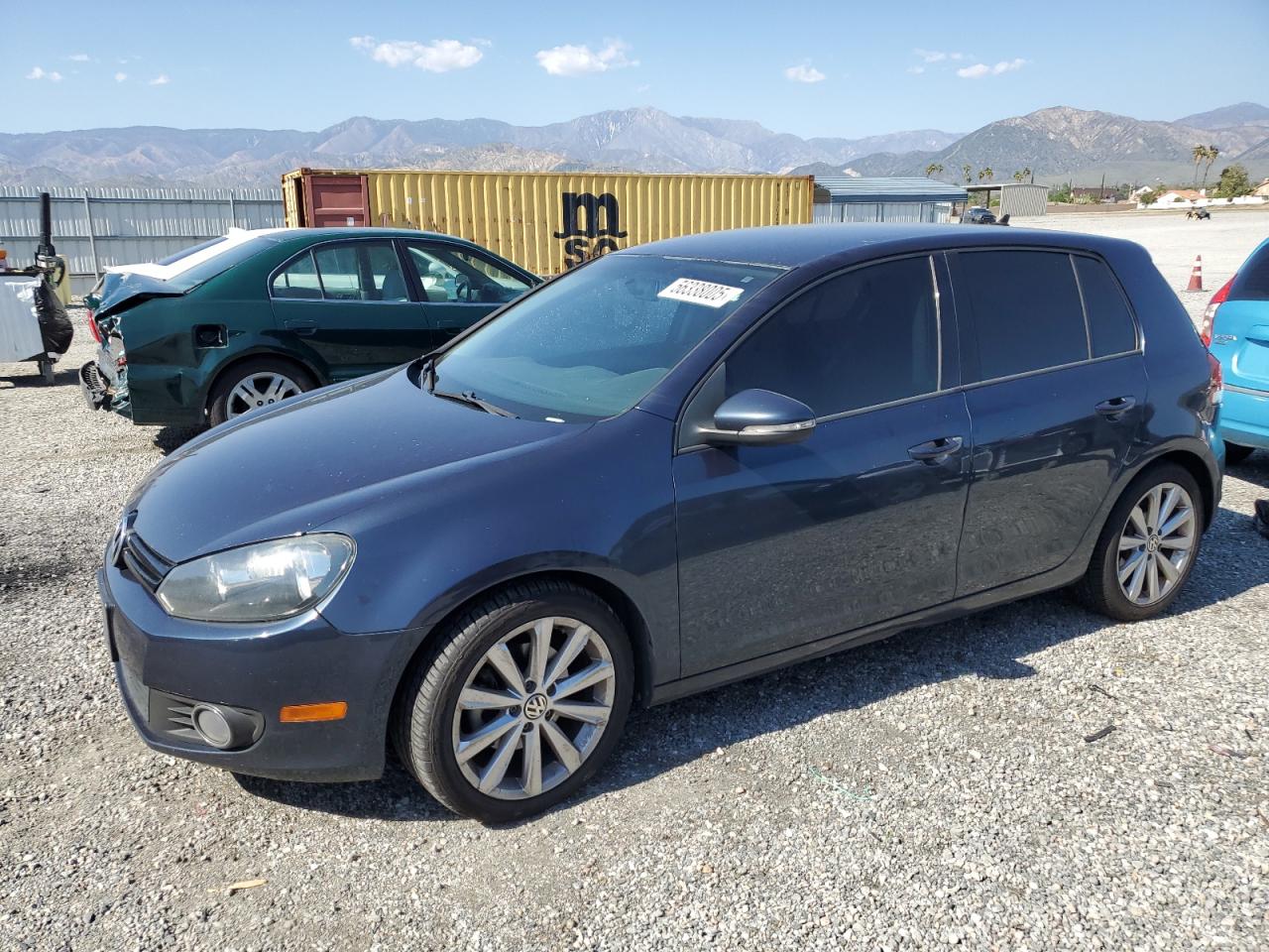 VOLKSWAGEN GOLF