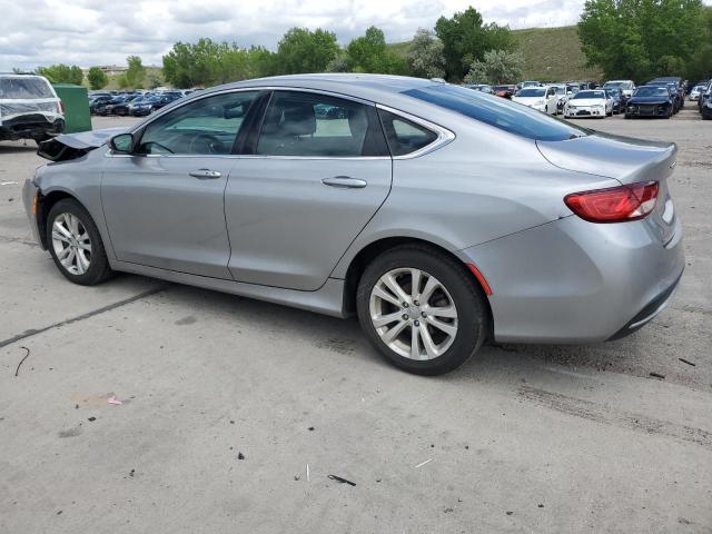 Vin: 1c3cccab8fn723908, lot: 59016355, chrysler 200 limited 20152
