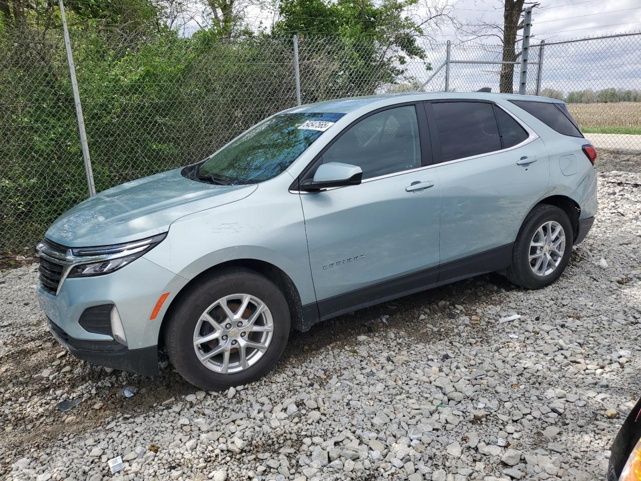 CHEVROLET EQUINOX LT