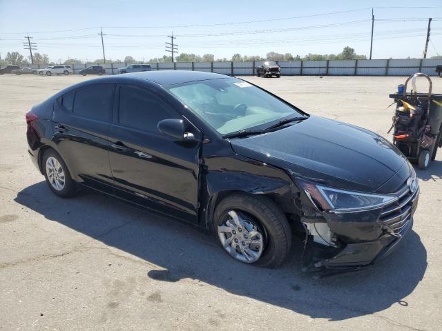 Vin: kmhd74lfxlu914608, lot: 55643955, hyundai elantra se 20204