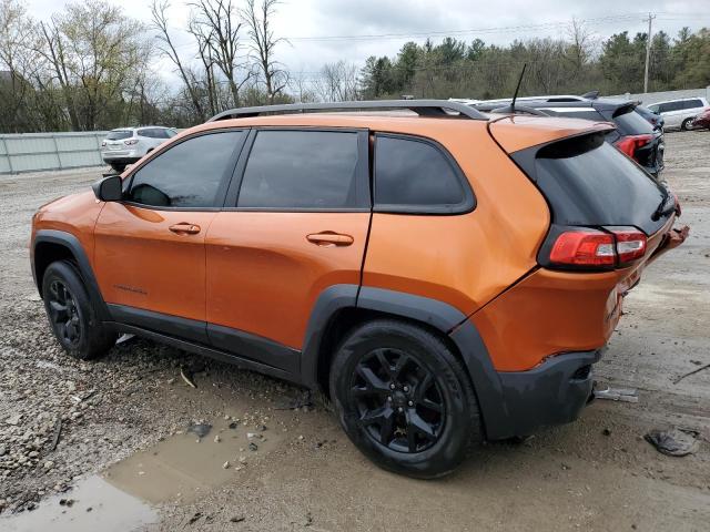 Vin: 1c4pjmbs6gw134052, lot: 55398625, jeep cherokee trailhawk 20162