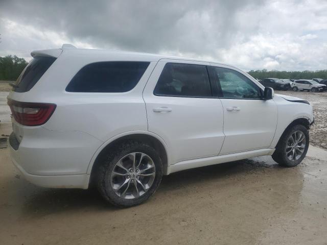 Vin: 1c4rdjdg3lc301678, lot: 52952315, dodge durango gt 20203