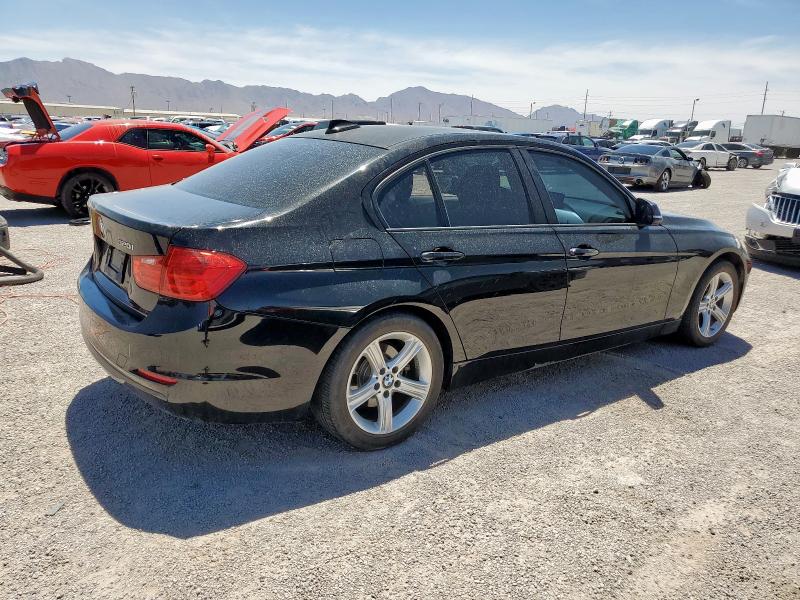 Vin: wba3b1c57ek132668, lot: 57253895, bmw 3 series i 20143