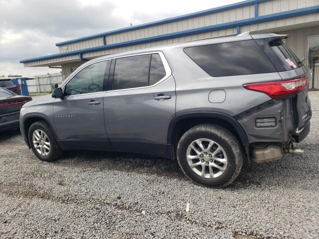 Vin: 1gnerfkw6kj220537, lot: 54667435, chevrolet traverse ls 20192
