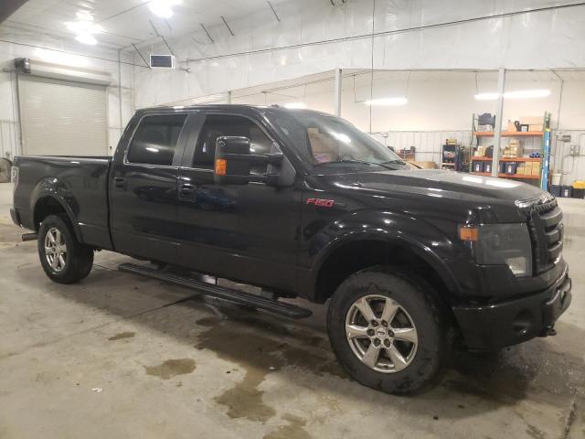 Vin: 1ftfw1et4dfc27454, lot: 55113255, ford f-150 supercrew 20134