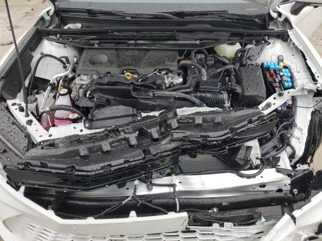 2025 TOYOTA CAMRY XSE - 4T1DBADK7SU023540