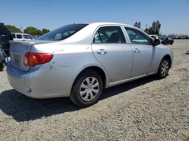 Vin: 1nxbu4ee0az330915, lot: 56254965, toyota corolla base 20103
