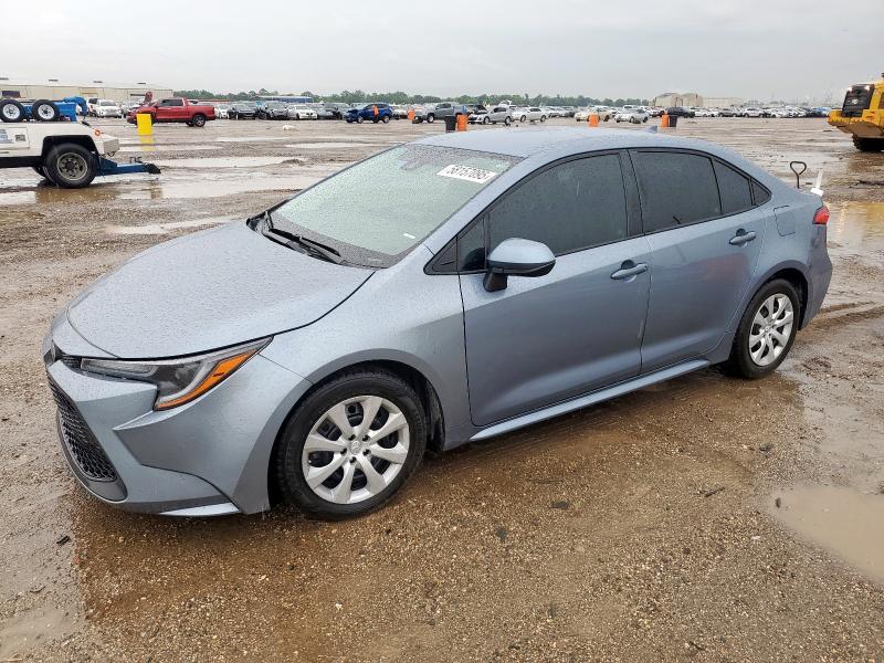 Vin: 5yfepmae2np382628, lot: 58157095, toyota corolla le 2022 img_1