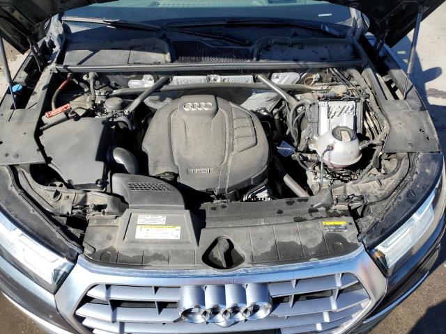 2019 AUDI Q5 PRESTIG WA1CNAFY5K2127586