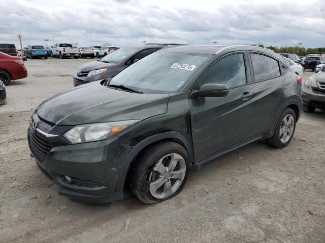Vin: 3czru6h73gm727537, lot: 55253215, honda hr-v exl 2016 img_1