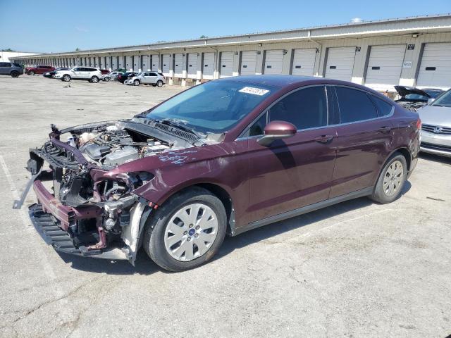 Vin: 3fa6p0g79dr143680, lot: 57472875, ford fusion s 2013 img_1