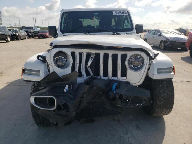 2022 JEEP WRANGLER U 1C4JJXP68NW171569