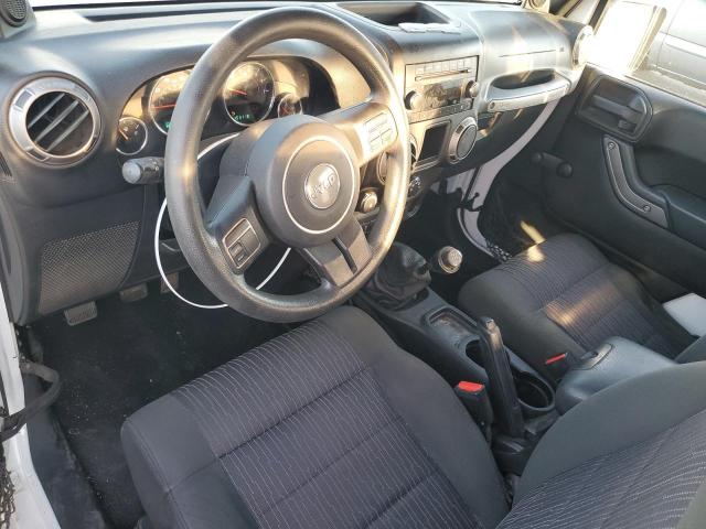 2012 JEEP WRANGLER S #3213629337