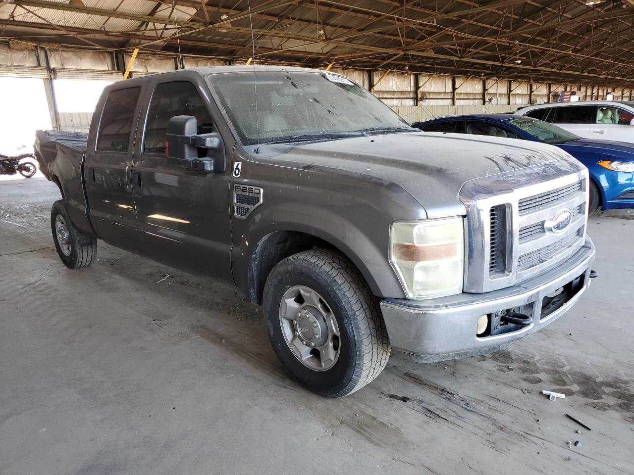 FORD F-250 SUPER DUTY