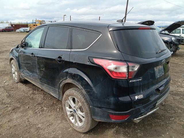 Vin: 1fmcu9g93huc52139, lot: 58265715, ford escape se 20172