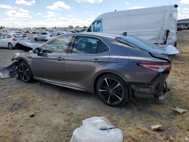 Vin: 4t1b61hk7ju148445, lot: 56988025, toyota camry xse 20182