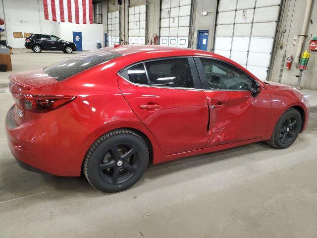 Vin: jm1bm1w3xe1172316, lot: 55386515, mazda 3 grand touring 20143