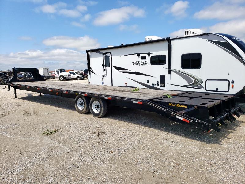 TRAILMAX TRAILER 2022 black   4T93H402XNM402485 photo #4