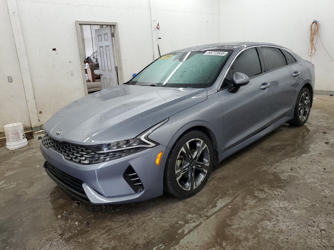 KIA K5 EX