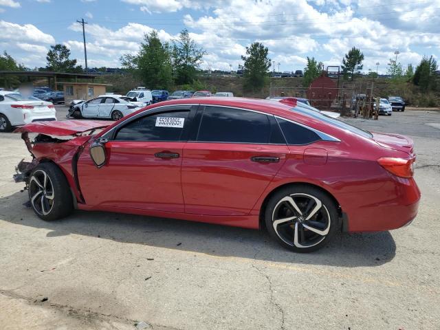 Vin: 1hgcv2f34la015130, lot: 55283055, honda accord sport 20202