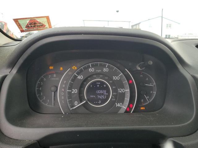 2016 HONDA CR-V EXL - 5J6RM4H75GL033342