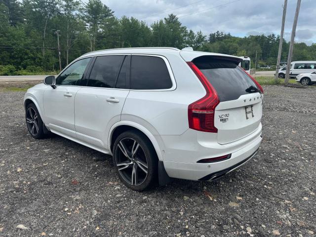 Vin: yv4a22pm9g1051453, lot: 59424165, volvo xc90 t6 20163